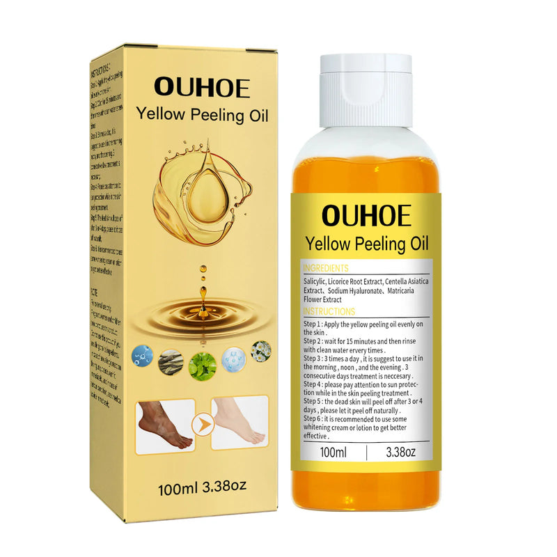 PREMIUM NATURAL PELLING OIL