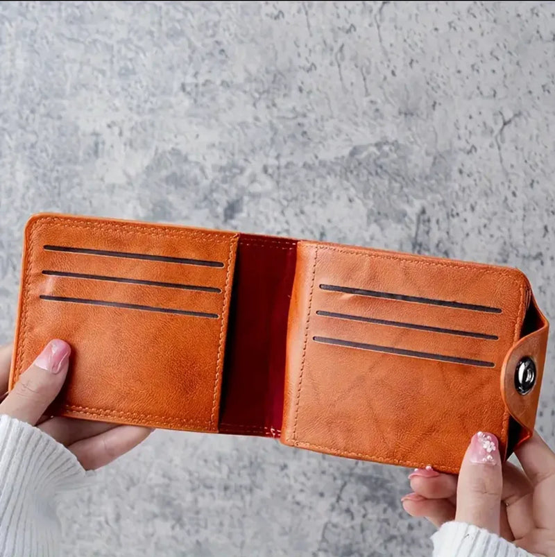 MEN'S LUXURY PORTABLE WALLET