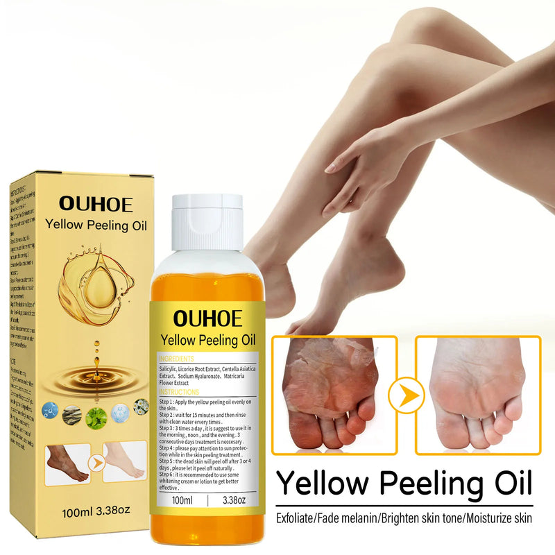 PREMIUM NATURAL PELLING OIL