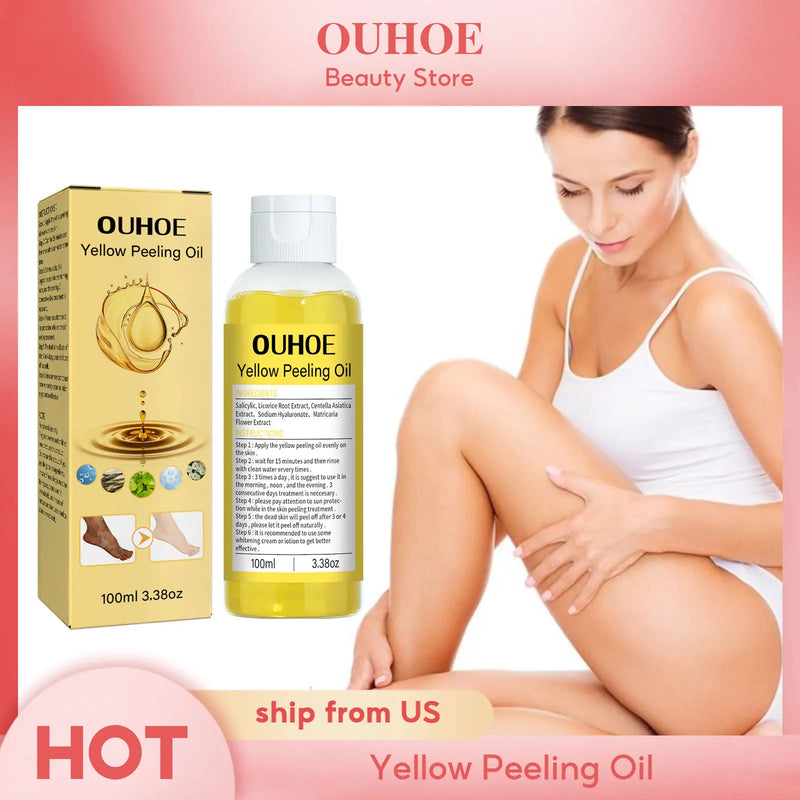 PREMIUM NATURAL PELLING OIL