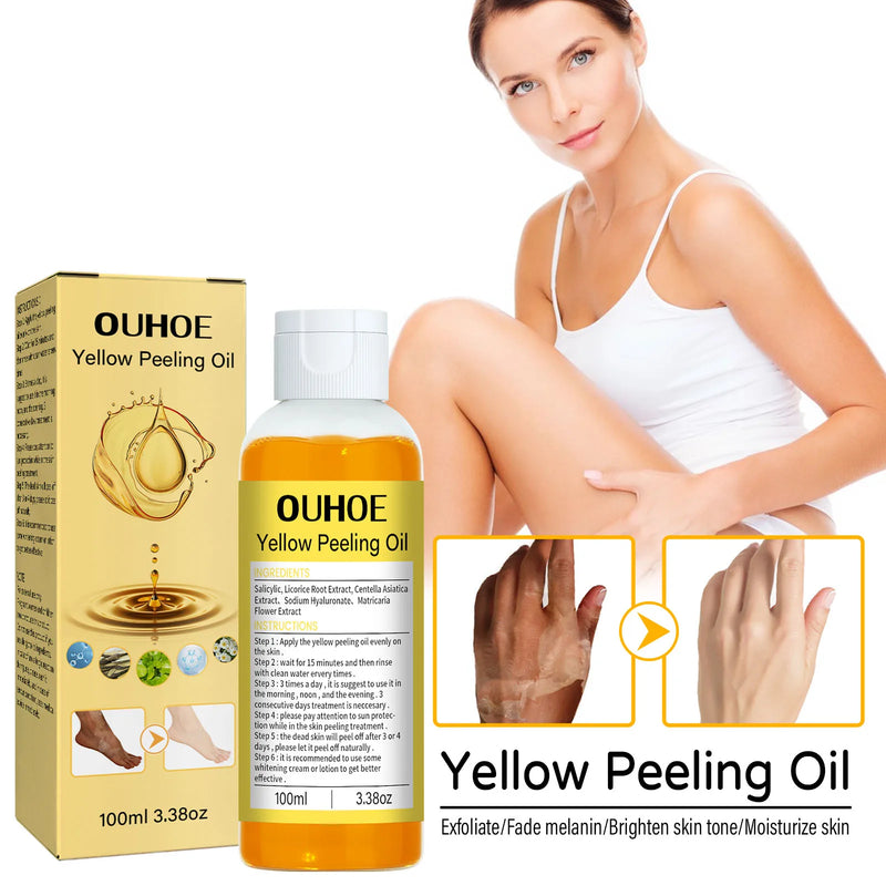 PREMIUM NATURAL PELLING OIL