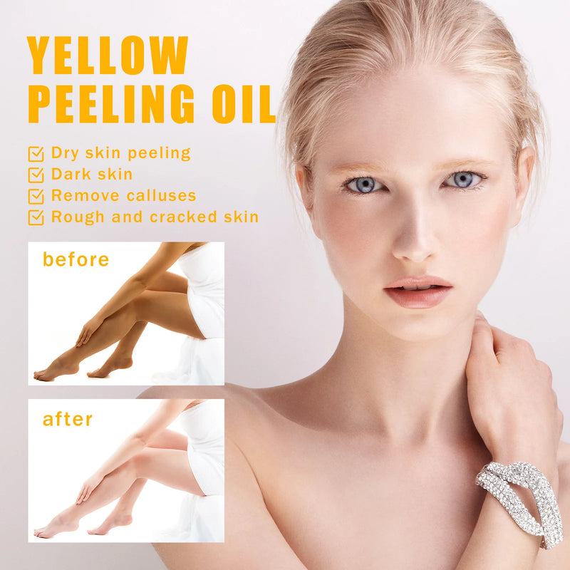 PREMIUM NATURAL PELLING OIL