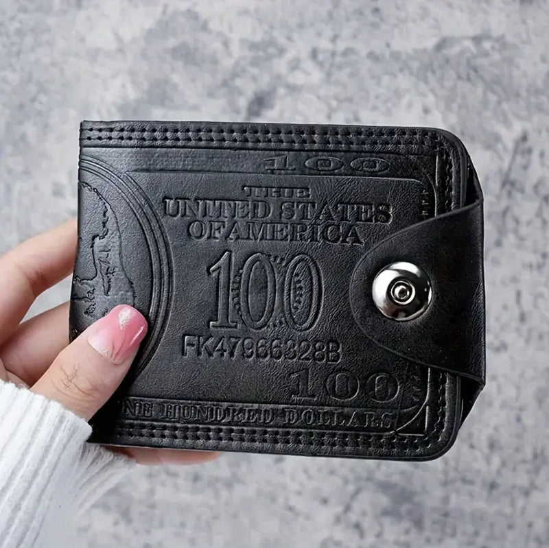 MEN'S LUXURY PORTABLE WALLET