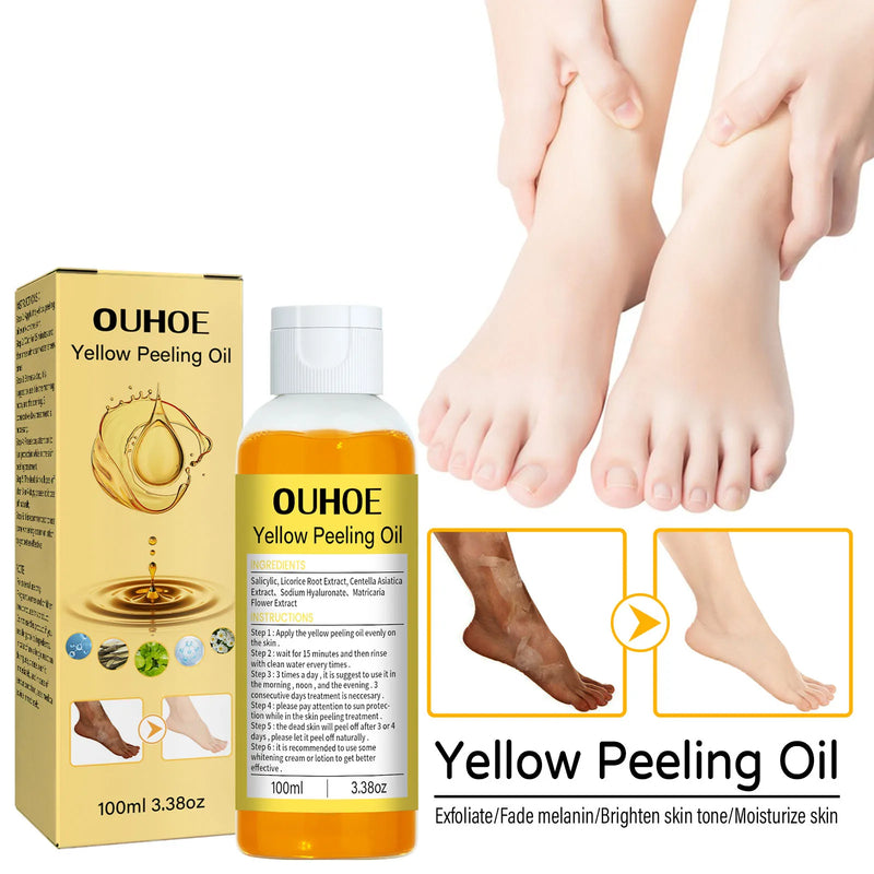 PREMIUM NATURAL PELLING OIL