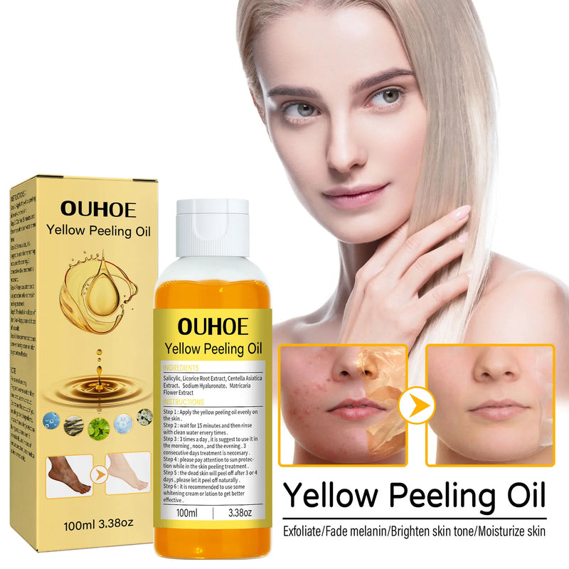 PREMIUM NATURAL PELLING OIL