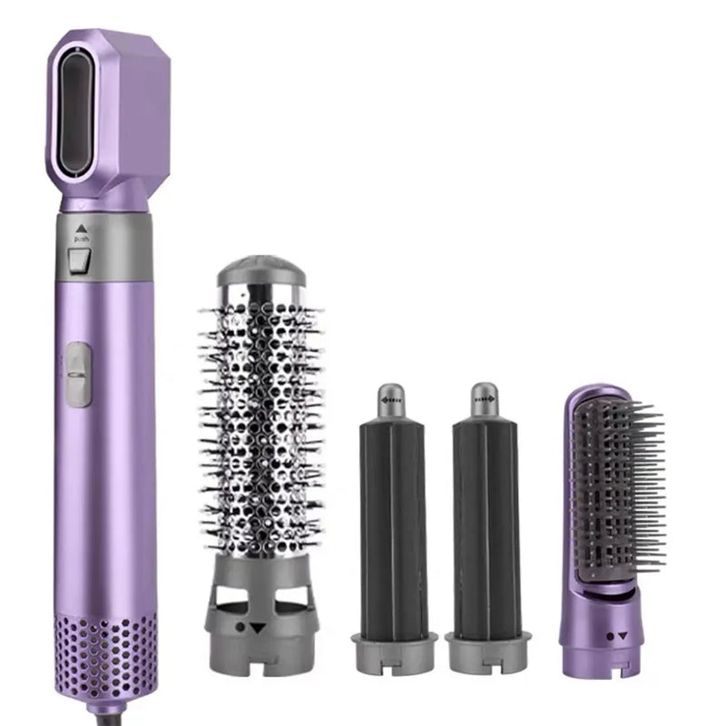 PROFESSIONAL 5 IN 1 HAIR DRYER