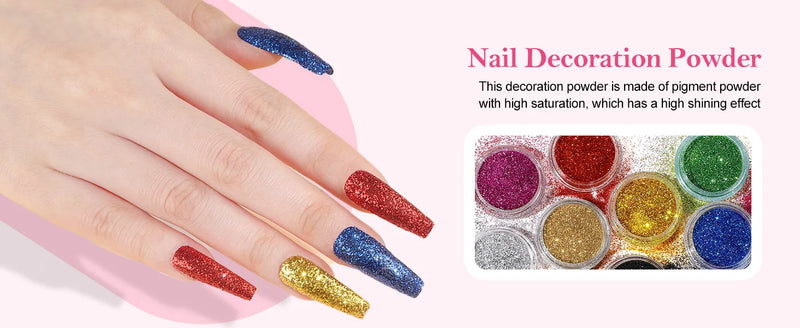 PROFITIONAL ACRYLIC NAIL KIT