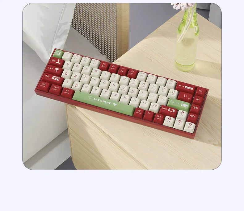 MECHANICAL GAMER KEYBOARD