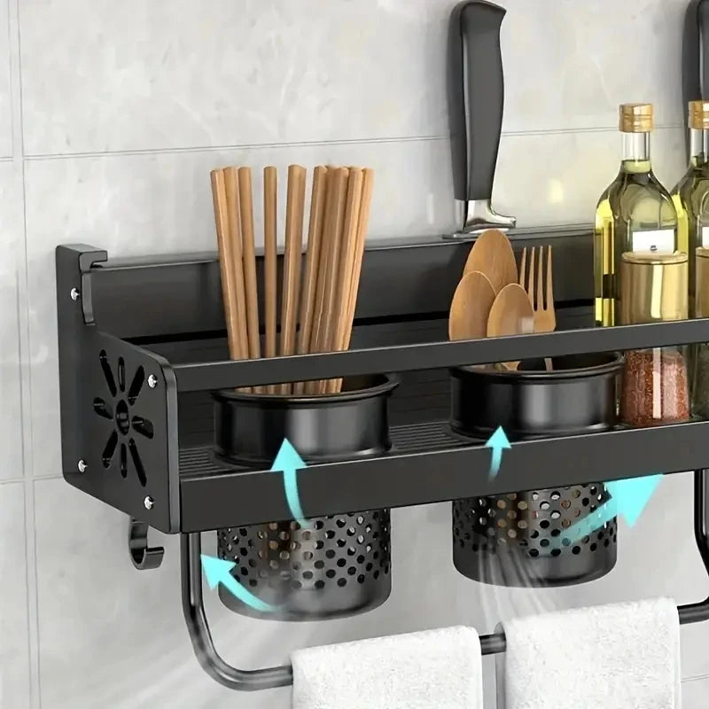 KITCHEN KNIFE HOLDER