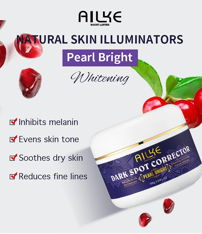 FEMALE BEAUTY FACIAL CREAM WITH WHITENING