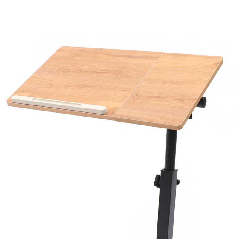 ADJUSTABLE ROTATING NOTEBOOK/LAPTOP TABLE