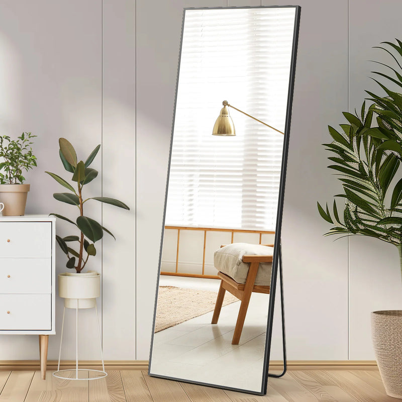 FULL LENGTH WALL MIRROR