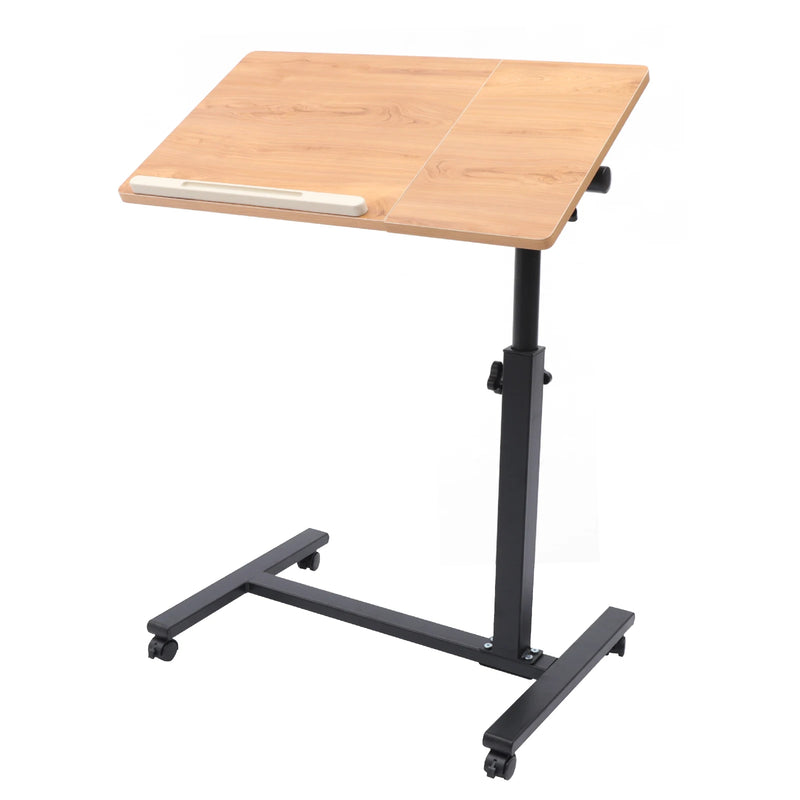 ADJUSTABLE ROTATING NOTEBOOK/LAPTOP TABLE