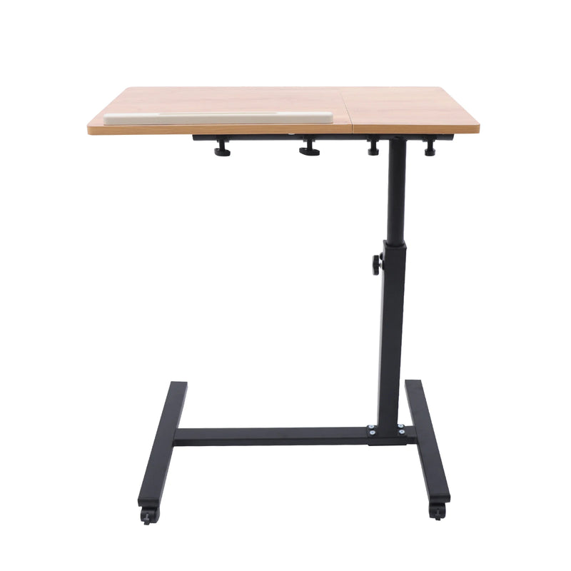 ADJUSTABLE ROTATING NOTEBOOK/LAPTOP TABLE