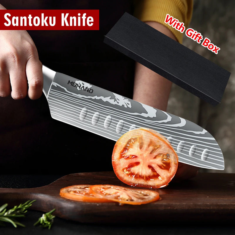 PROFESSIONAL KITCHEN KNIFE SET