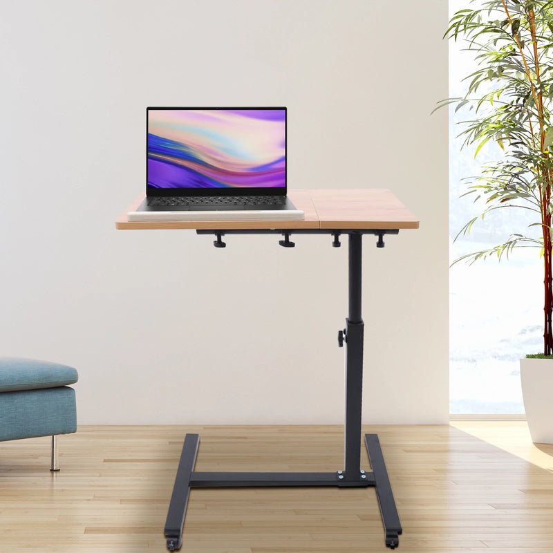 ADJUSTABLE ROTATING NOTEBOOK/LAPTOP TABLE