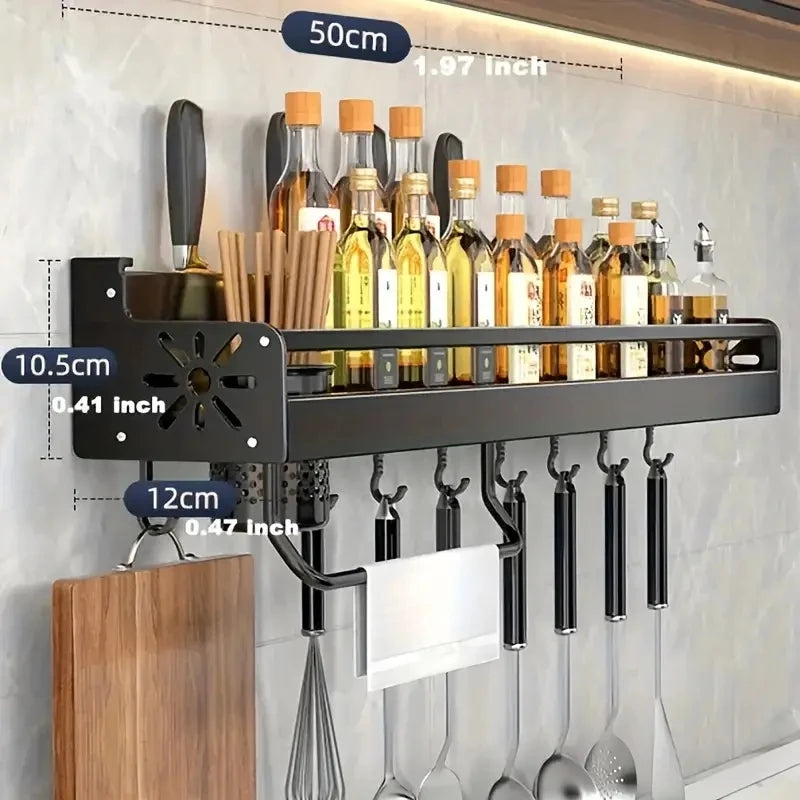 KITCHEN KNIFE HOLDER