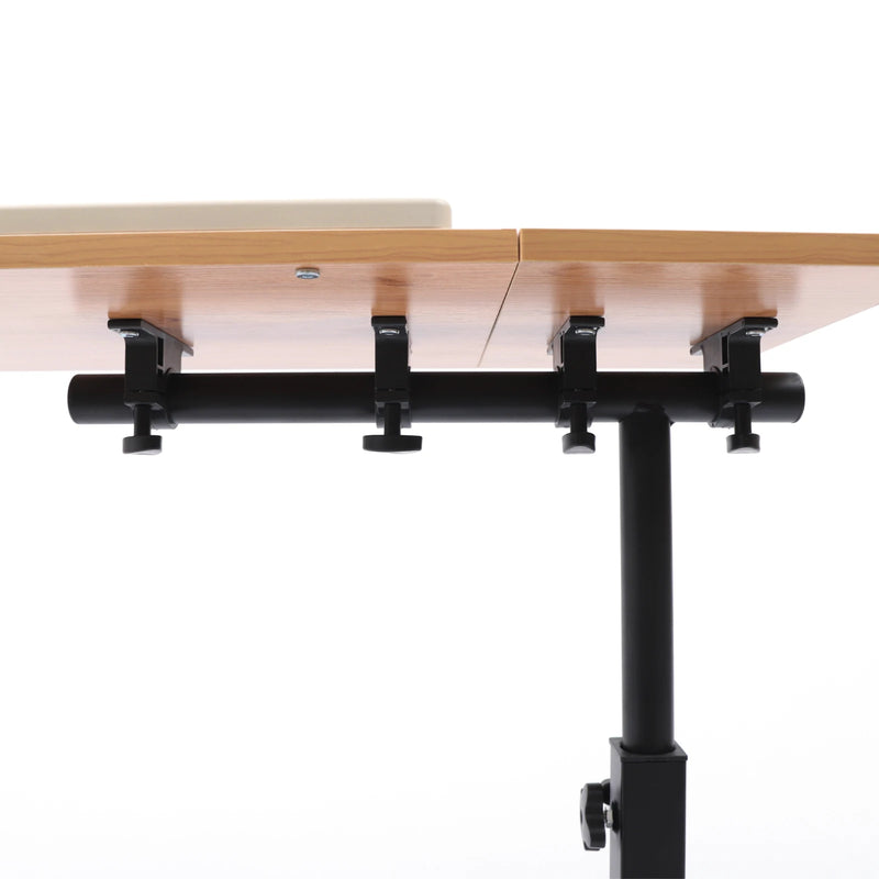 ADJUSTABLE ROTATING NOTEBOOK/LAPTOP TABLE