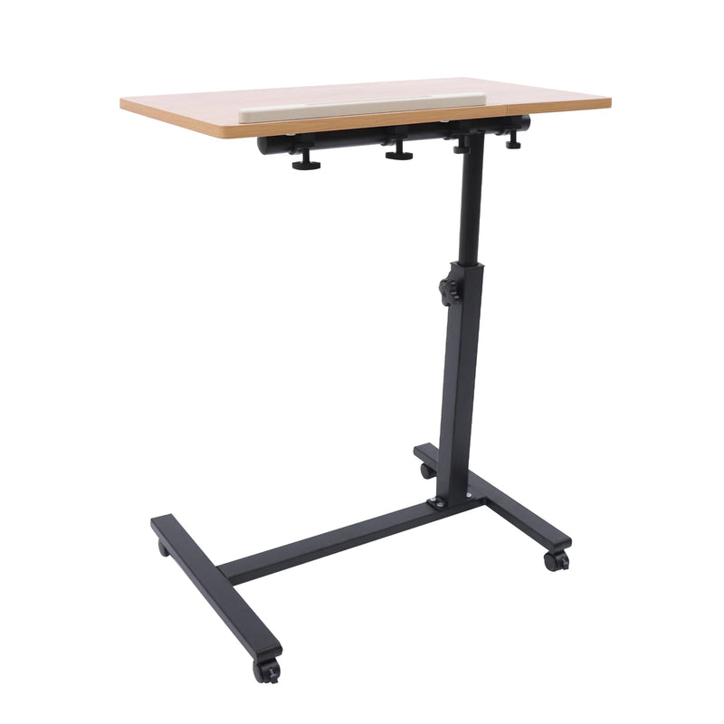 ADJUSTABLE ROTATING NOTEBOOK/LAPTOP TABLE