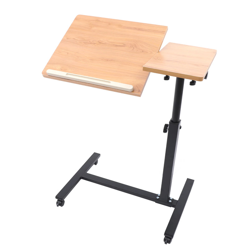 ADJUSTABLE ROTATING NOTEBOOK/LAPTOP TABLE