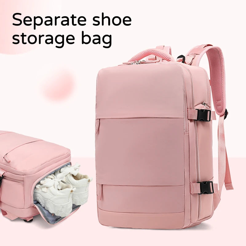 PREMIUM MEN'S AND WOMEN'S HAND BACKPACK