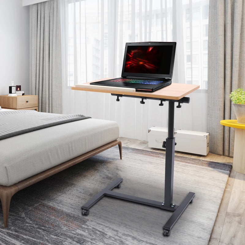 ADJUSTABLE ROTATING NOTEBOOK/LAPTOP TABLE