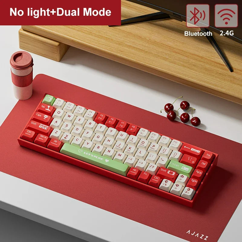 MECHANICAL GAMER KEYBOARD