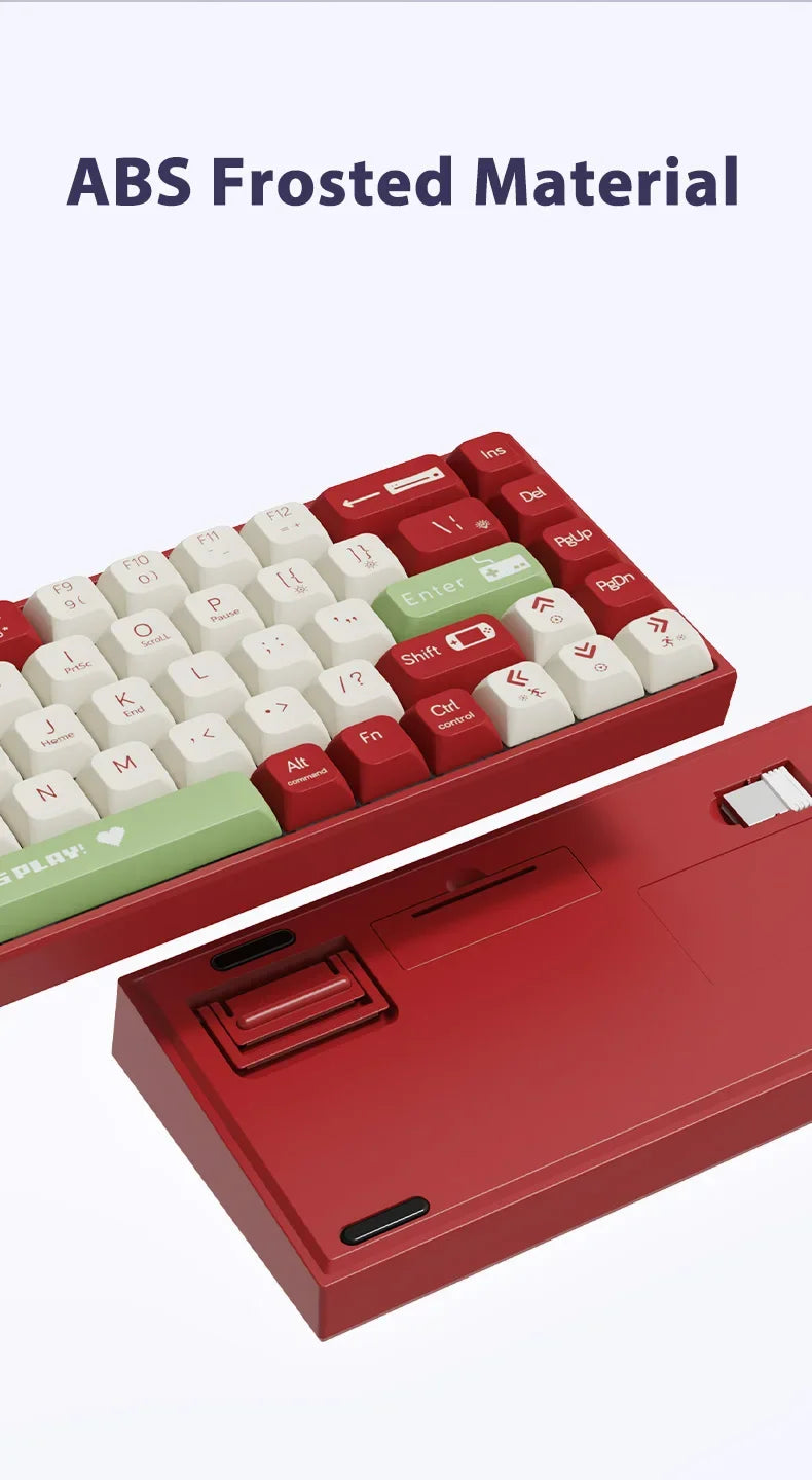 MECHANICAL GAMER KEYBOARD