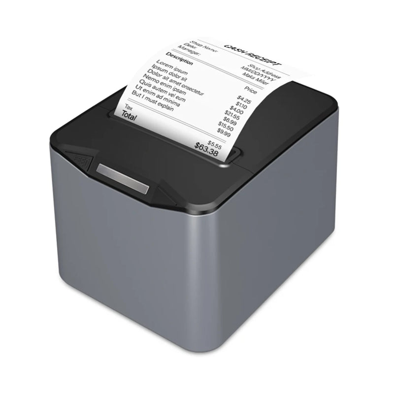 THERMAL RECEIPT PRINTER WITH AUTOMATIC CUTTING