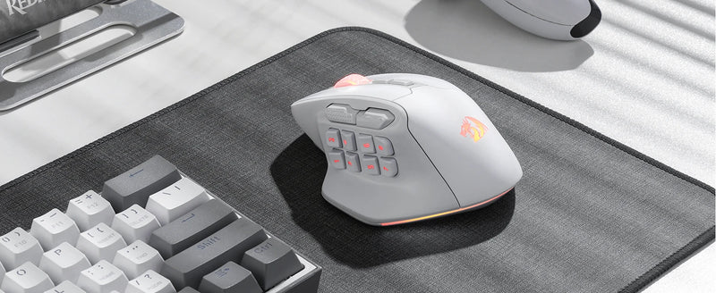 REDRAGON WIRELESS GAMER MOUSE