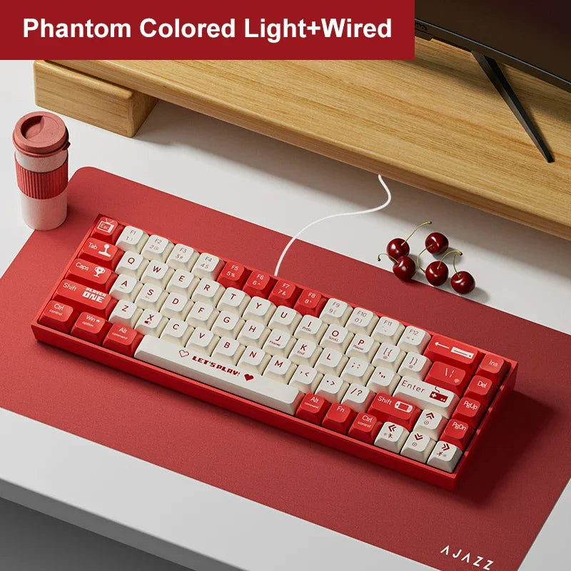 MECHANICAL GAMER KEYBOARD