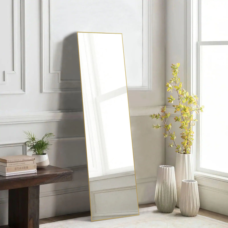 FULL LENGTH WALL MIRROR