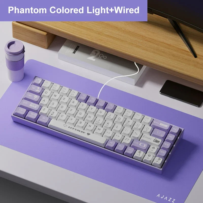 MECHANICAL GAMER KEYBOARD