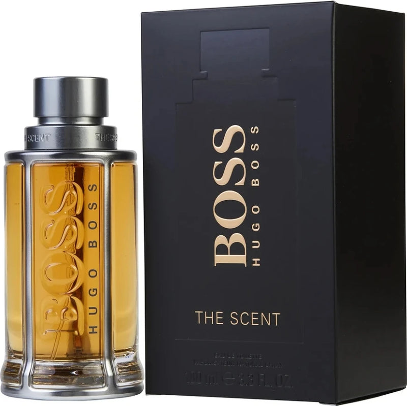 HUGO BOSS PERFUME SEDUCTIVE FRAGRANCE