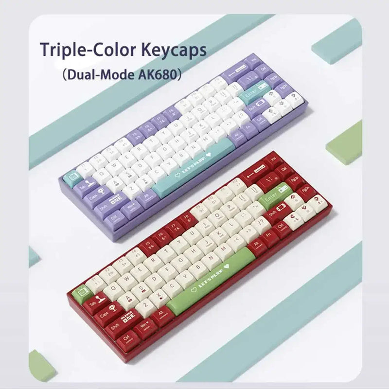 MECHANICAL GAMER KEYBOARD