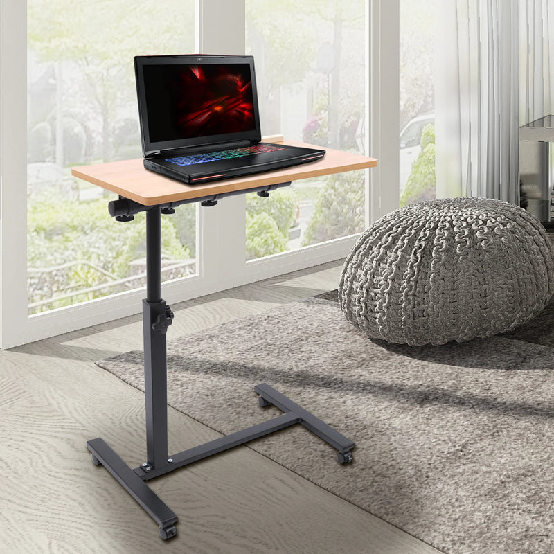 ADJUSTABLE ROTATING NOTEBOOK/LAPTOP TABLE