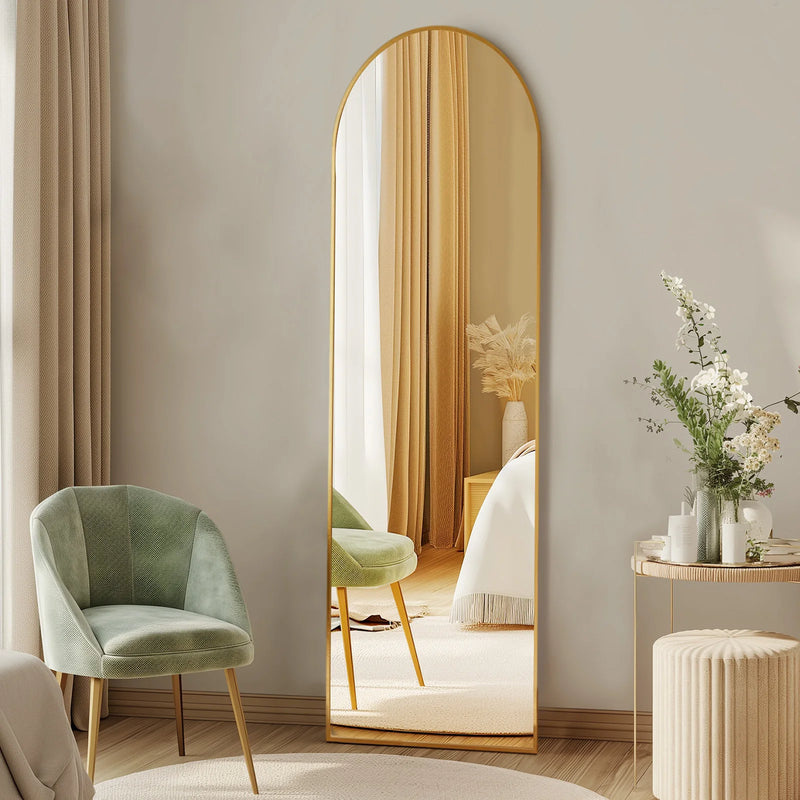 FULL LENGTH WALL MIRROR