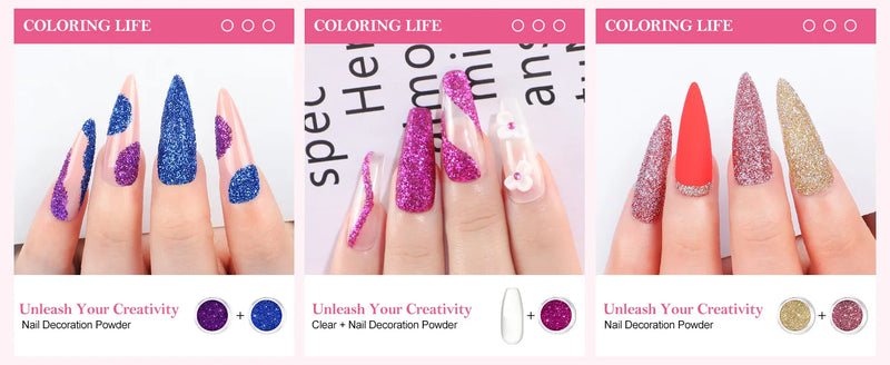 PROFITIONAL ACRYLIC NAIL KIT