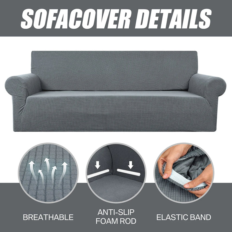 ELASTIC SOFA COVER 1/2/3/4 SEATER