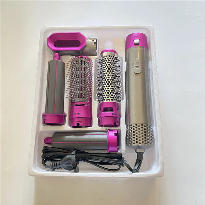 PROFESSIONAL 5 IN 1 HAIR DRYER