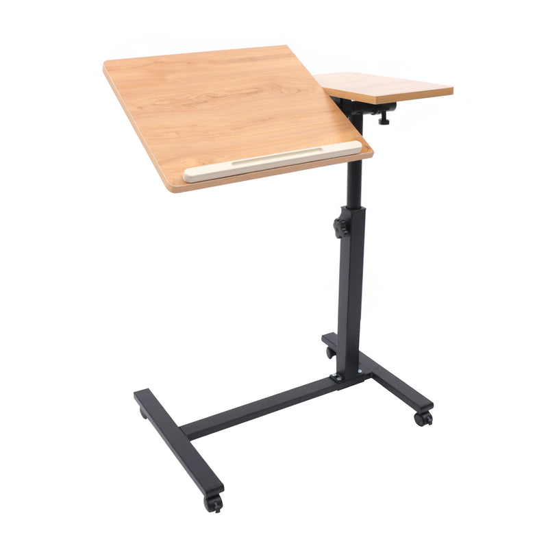 ADJUSTABLE ROTATING NOTEBOOK/LAPTOP TABLE