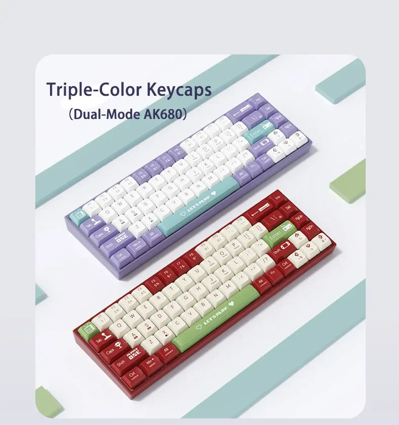 MECHANICAL GAMER KEYBOARD