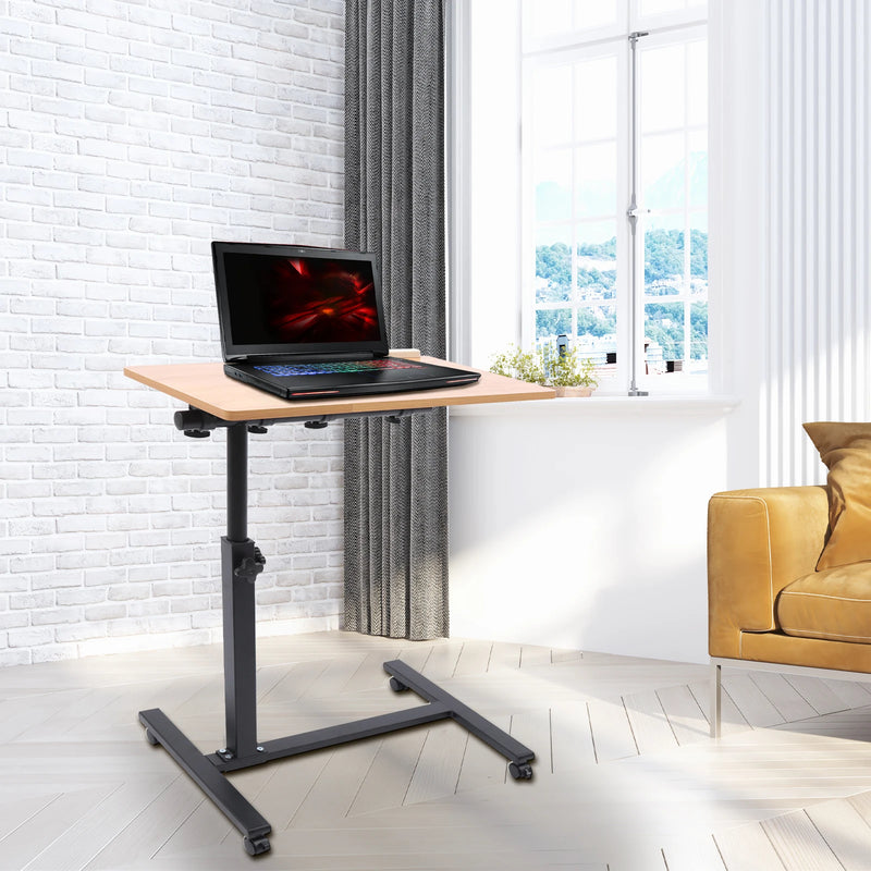 ADJUSTABLE ROTATING NOTEBOOK/LAPTOP TABLE